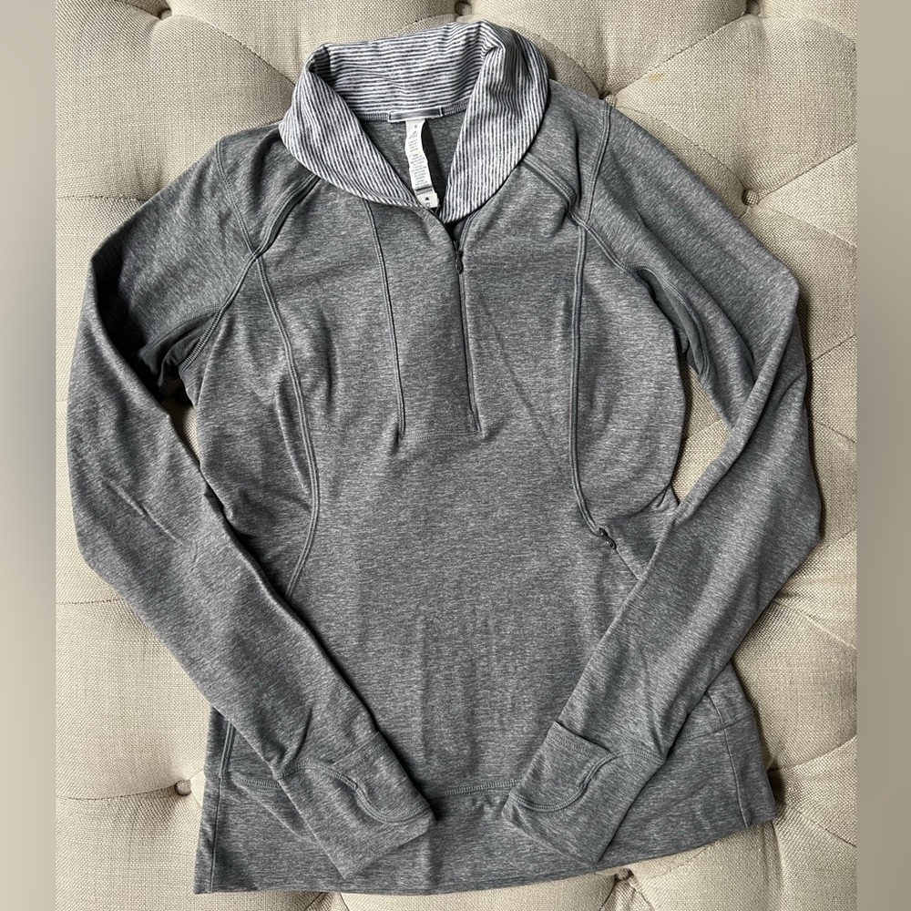 Lululemon quarter zip